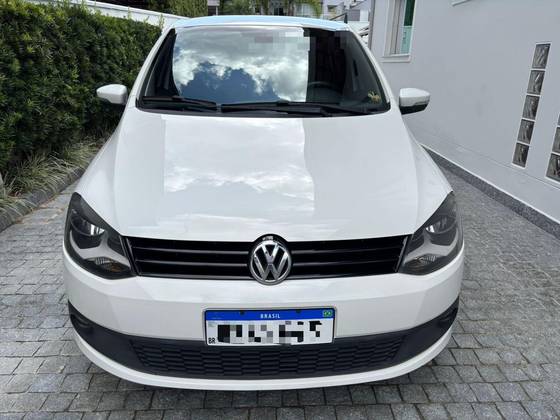 VOLKSWAGEN FOX 1.6 MI PRIME 8V FLEX 4P AUTOMATIZADO